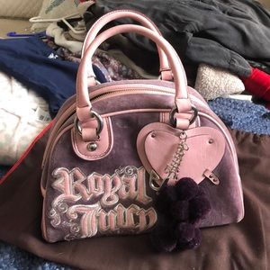 Juicy Couture purse